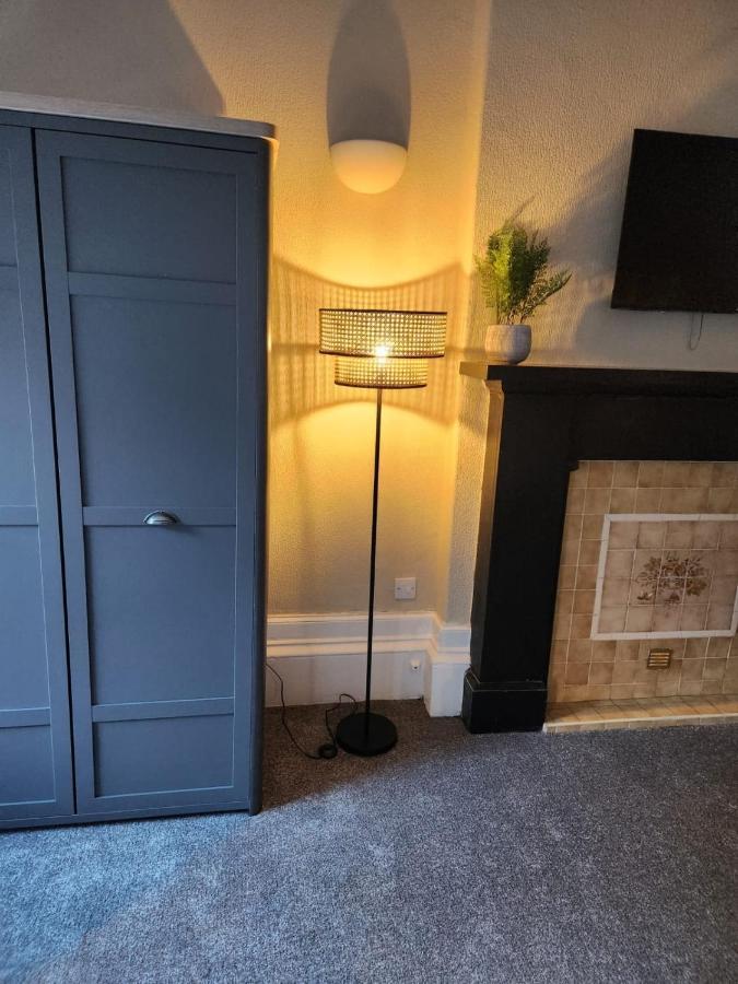 Traditional 5 Bedroom City Centre Apartment Glasgow Exteriör bild