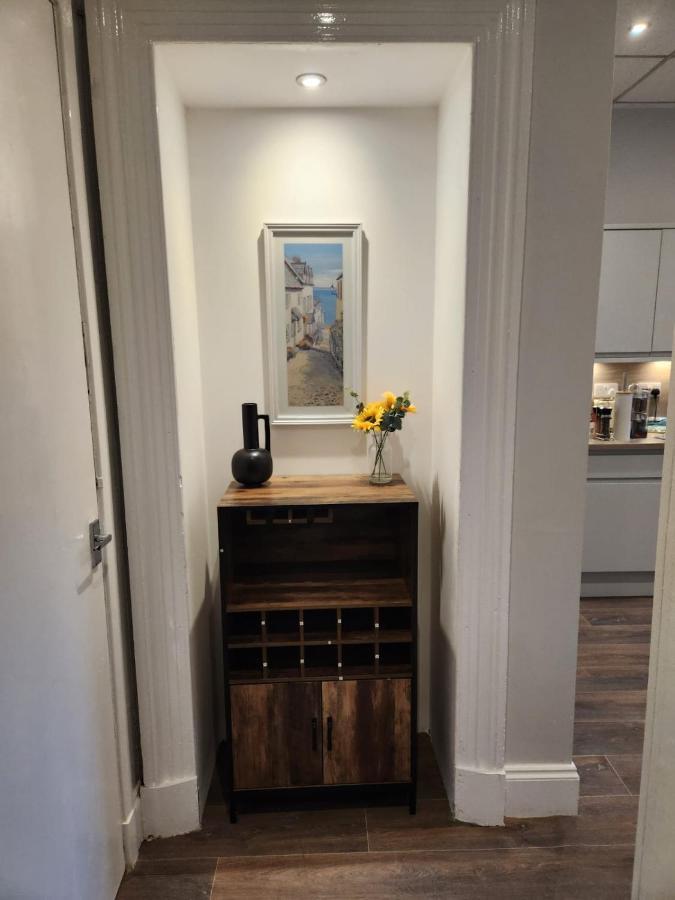 Traditional 5 Bedroom City Centre Apartment Glasgow Exteriör bild