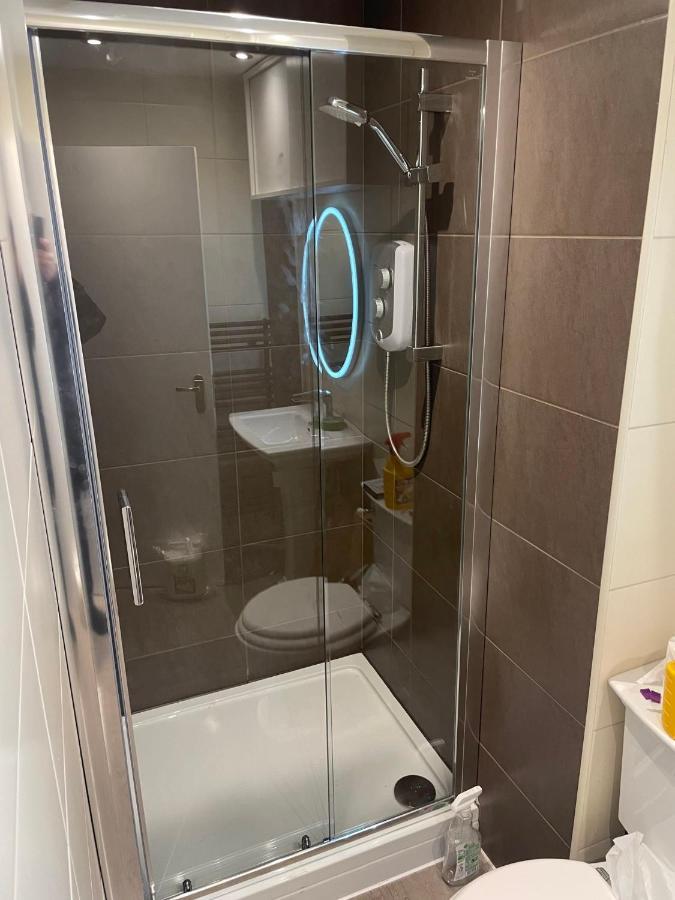 Traditional 5 Bedroom City Centre Apartment Glasgow Exteriör bild