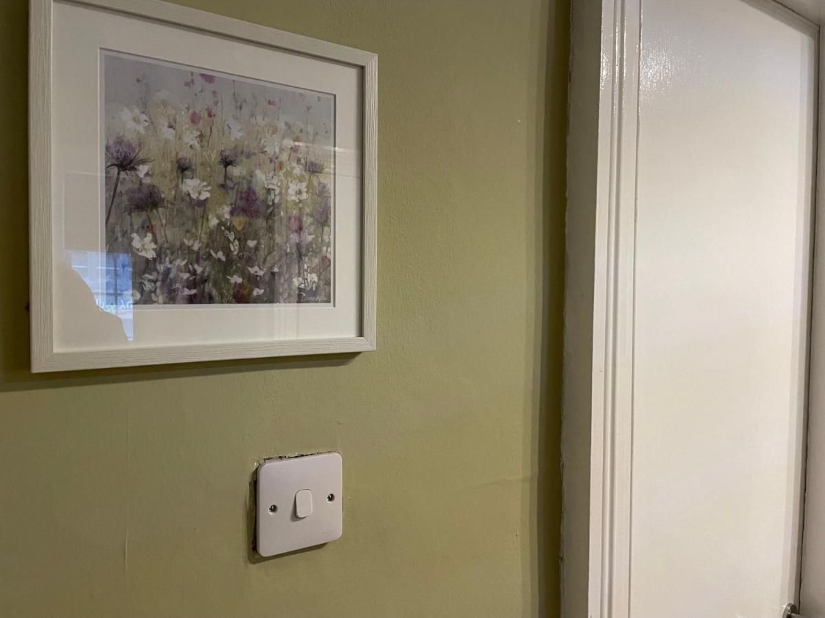 Traditional 5 Bedroom City Centre Apartment Glasgow Exteriör bild