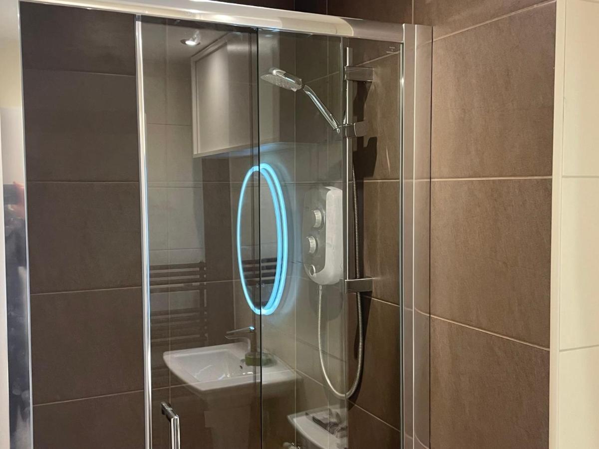 Traditional 5 Bedroom City Centre Apartment Glasgow Exteriör bild