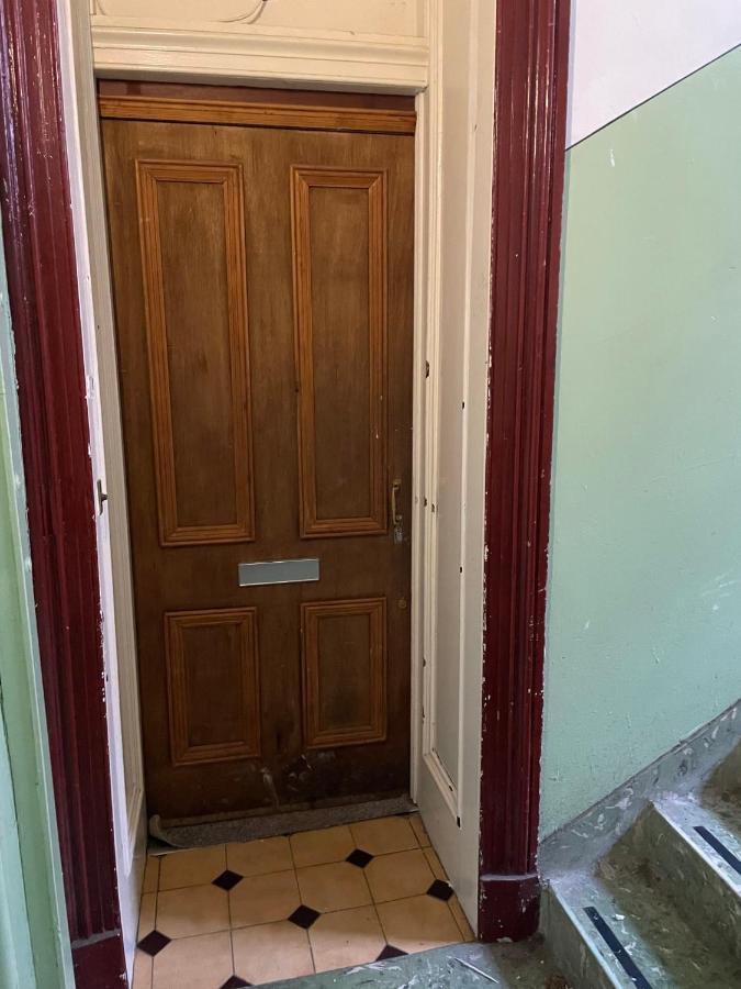 Traditional 5 Bedroom City Centre Apartment Glasgow Exteriör bild